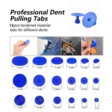 Tools Paintless Dent Removal Dent Removal Paintless Dent Puller Auto Repair Tool Glue Tabs Hail Repair Tools Type-2 2024 - buy cheap