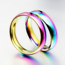 Anillo esmerilado de colores pastel para mujer y niña, joyería buen regalo, los mejores anillos de dedos al por mayor 2024 - compra barato