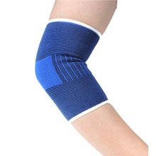 2 Pcs/lot Elbow Elbow Support for Football Basketball Badminton Pads Sports Elbow Protector 2024 - buy cheap