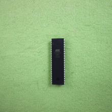 AT89S52-24PU ATMEL original, microcontrolador flash de 8 bits DIP-4 (B6D1), 20 unids/lote 2024 - compra barato