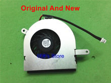 New Laptop CPU Cooling Cooler Fan Fit For Toshiba Satellite A204 A205 A210 A215 A200 A201 A202 A203 UDQFZZR29C1N DC 5V 0.27A 2024 - buy cheap