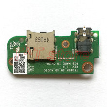 new original FOR ASUS TF303K audio SD SIM card reader board TF303K_SB_SD_AUDIO free shipping 2024 - buy cheap