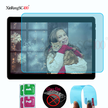 Soft TPU Nano-coated Screen Protector Film for 10.1 inch BOBARRY WKS CARBAYTA BDF Lonwalk FULCOL WKS T805C 10.1" tablet 2024 - buy cheap