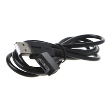 Cable cargador de datos USB 2 en 1, Cable de sincronización de datos de transferencia de carga para Sony Psvita 1000 2024 - compra barato