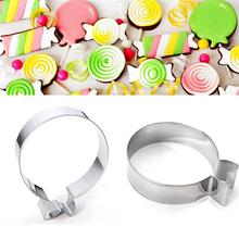 Balloon Shape Fondant Chocolate Cookie Cake Cutter Mold Biscuit Decor Kitchen Pastry Baking Mould Craft Tool 2024 - buy cheap