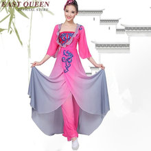 Oriental dance costumes women traditional folk clothing women chinese folk dance female chinese clothing store    KK802 S 2024 - buy cheap