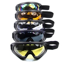 Gafas de sol a prueba de polvo para Snowboard, lentes de esquí para motocicleta, montura, Paintball, para deportes al aire libre, a prueba de viento, nuevas 2024 - compra barato