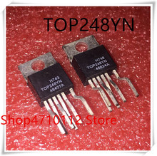 NEW 10PCS/LOT  TOP248YN TOP248Y TOP248 TO-220 IC 2024 - buy cheap