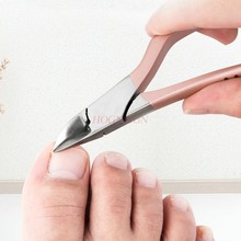 Special Nail Clippers Pointed Nail Clippers Eagle Ingrown Nail Scissors Set Toena Pedicure Knife Adult Sale 2024 - buy cheap