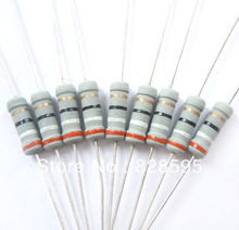 1w 39 ohm 39R ohm 100% Original New Fixed Resistors Metal Oxide Film Resistors Resistance +/- 5% (200pcs) 2024 - buy cheap