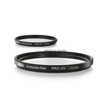 Selens PRO Ultra-thin UV lens Filter 82mm lens Protector for Nikon Canon camera with storage container  photographic 2024 - buy cheap