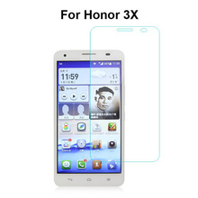 Filme Protetor de Tela de Vidro temperado Para Huawei Honor 3X G750 Vidro Para Honra 3X3 X Resistente Vidro de Proteção cobrir 2024 - compre barato