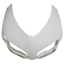 Motorcycle unpainted Upper Front Fairing Cowl Nose For Ducati 848 1098 1198 2007-2012 2008 2009 2010 2011 2024 - buy cheap