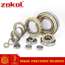 ZOKOL bearing NUP207EM 92207EH Cylindrical roller bearing 35*72*17mm 2024 - buy cheap