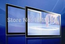 55 inch USB touch panel, infrared touch screen overlay, large 4 points IR touch panel 2024 - buy cheap