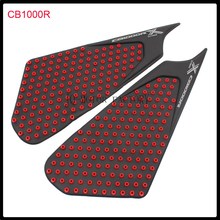 New Motorcycle Tank Traction Pad Side Gas Knee Grip Protector Anti slip sticker for HONDA CB1000R 2011 2012 2013 2014 2015 2016 2024 - buy cheap