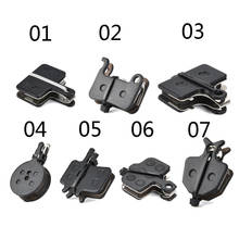 11.11 1Pair Cycling Mountain Road Bicycle Bike MTB Disc Brake Pads Blocks Accessories Ciclismo 7 styles 2024 - buy cheap