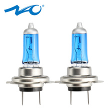 NAO 2x h4 H7 Halogen bulb H11 55W Xenon h1 car light hB4 HB3 12V auto headlight lamp h8 h9 9006 9005 6500K HB2 9003 white 6500K 2024 - buy cheap