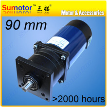 GX90 24V low rpm DC Planetary geared motor DC brushed motor High Quality high torque precious Planetary gear box for Robotic 2024 - buy cheap