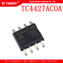 10PCS TC4427ACOA SOP-8 TC4427 SOP TC4427AEOA TC4427A Power driver, air conditioner chip, integrated electronic chip 2024 - buy cheap