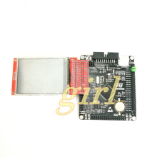 Stm32f407veterinario, placa de desarrollo, sistema pequeño, placa central, soporte SPI LCD, tablero de aprendizaje de brazo 2024 - compra barato