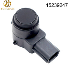 Novo 15239247 pdc estacionamento sensor amortecedor reverso auxiliar para g m 0263033080 2024 - compre barato