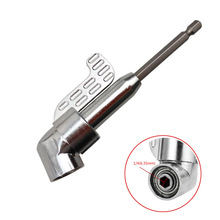 1/4 Inch Screwdriver Angle Bit Driver Adapter Screwdriver Holder Repair Tool Power Head Power Drill Driver 2024 - buy cheap