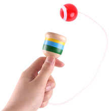 Kids Japanese Wooden Toy Kendama Cup and Ball Preschool Educational Gift Outdoor Fun Party Game Toys For Children 2024 - buy cheap