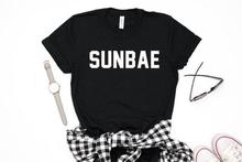 Skuggnas nova camiseta sunbae, camiseta maknae, roupa k-pop k-drama, manga curta, fashion 2024 - compre barato