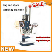 Shoes Heat Press Machine Album Leather Printer Handbags Bronze Machine Hot Foil Embossing Stamping Machine 2024 - buy cheap