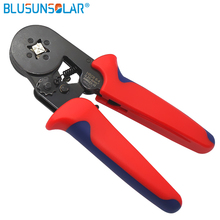 5pcs / lot HSC8 6-4 Self-adjustable crimper crimping plier 0.25-6.0mm2 (24-10 AWG) terminals crimping tools multi tool 2024 - buy cheap