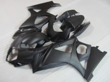 All matte black Fairing kit for SUZUKI GSXR1000 K7 07 08 GSXR 1000 2007 2008 gsxr1000 Motorcycle Fairings set+7gifts SE01 2024 - buy cheap