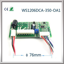 Brushless DC Fan motor Driver board 12V Brushless dc motor controller DC motor speed regulator stepper motor driver controller 2024 - buy cheap