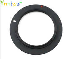 10pcs/lot camera Lens Adapter M42 Lens For Nik&n AI Mount Adapter Ring Metal M42-AI for D7000 D90 D80 D5000 D3000 D3100 D3X 2024 - buy cheap