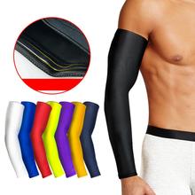 NEW 1Pc Unisex Outdoor Cycling Fishing Anti-UV Protective Arm Wrap Guard Sleeve 2024 - buy cheap