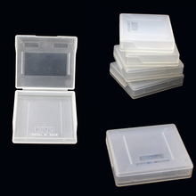 100 pcs a lot Game plastic cases Games Card Cartridge for SNK NEO GEO Pocket color NGPC NGP protective box shell case 2024 - buy cheap