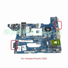 NOKOTION 590330-001 NAL70 LA-4106P For HP Compaq Presario CQ41 Laptop Motherboard HM55 DDR3 2024 - buy cheap