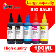 Kit de tinta para impressora canon pixma, mg5740 mg6840, mg7740, ts5040, ts6040, ts8040, ts9040, recarga de tinta colorida com 500ml 2024 - compre barato