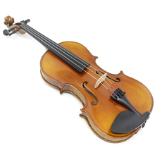 TLY New Handmade Master  Violin Full Size 1/4 1/2 3/4 4/4 Ebony with Case Bow Rosin  professional Violin 2024 - buy cheap