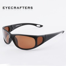 Mens Polaroid Glasses Side Window Shield Brand Designer UV400 Goggles Eyewear Polarized Sunglasses 2024 - buy cheap