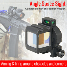 E.T Dragon Tactical Angle Sights Scope With Standard Picatinny Mounts  For Hunting Shooting OS1-0401 2024 - buy cheap
