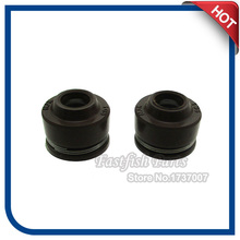 Selos de haste de válvula z190 para motocicleta zongshen 190cc de motor de 2v 2024 - compre barato