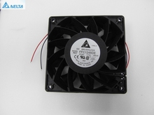 Ventilador axial de gran volumen de aire, ventilador para delta FFC1248DE 1238 48V 2024 - compra barato