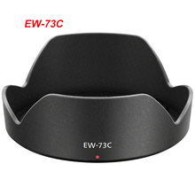 NEW Arrival EW-73C Lens Hood Shade for Canon EF-S 10-18mm f/4.5-5.6 IS STM 2024 - buy cheap