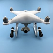 Светодиодный ночсветильник DJI Phantom 4, фсветильник для поиска, прожсветильник светильник s Light s для Phantom 4/4 Pro V2.0 Phantom 4, продвинутые аксессуары 2024 - купить недорого