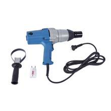 588N.m Electric Wrench M16-M22 Impact Wrench 220-240v/50hz 620W Electric Impact Wrench Socket  3/4 inch Square Drive 1440r/min 2024 - buy cheap