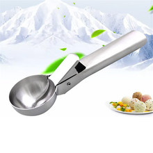 Hot Sale Stainless Steel Scoop for Ice Cream Mash Potato Food Baller 5cm Kitchen Tool 2019 2024 - buy cheap