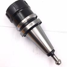 BT40 Toolholder ER40 Collet Chuck Tool Holder L80mm Max Speed 10000rpm CNC Milling New 2024 - buy cheap