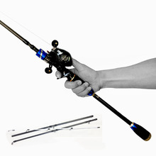 Ultralight Telescopic Fishing Rod Casting Carbon Fish Hand 4 Section Carbon Fiber Lure Fishing Pole Fish Tackle Baitcasting Rod 2024 - buy cheap