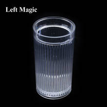 Truques de mágica para desaparecer leite, mini copo de leite, truques de mágica, adereços de festa de mágica para crianças, 1 peça e3057 2024 - compre barato